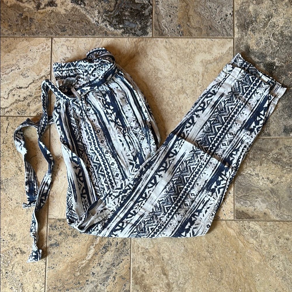 Patterned Women's Comfy Pants